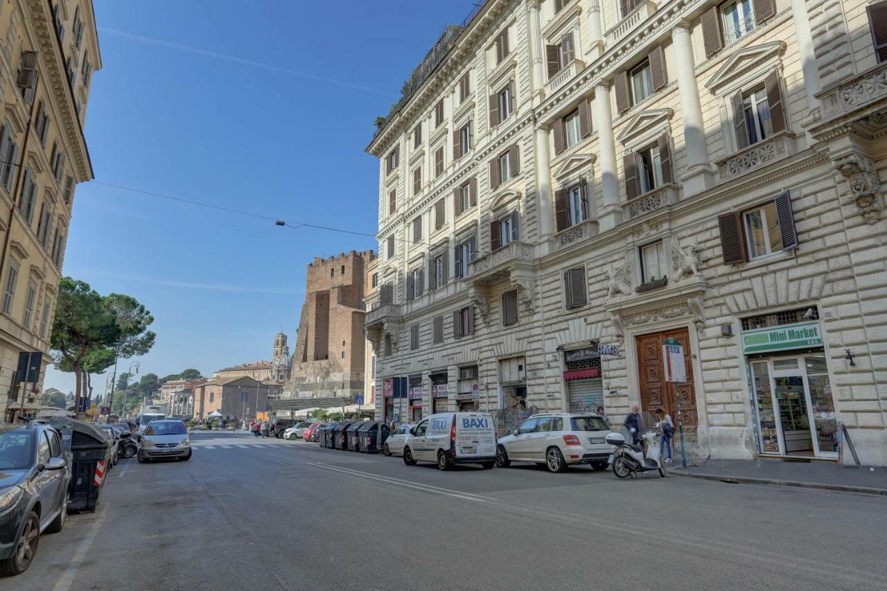 Apartment La Casa Sui Fori Rom